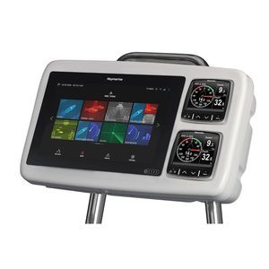support pour instrument de navigation pour bateau