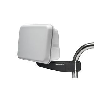 support pour instrument de navigation pour voilier