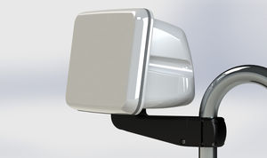 support pour instrument de navigation pour bateau