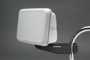 support pour instrument de navigation pour bateau