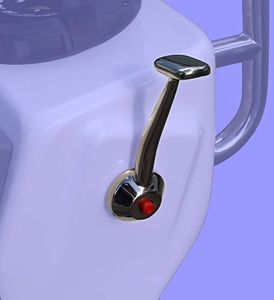 manette de commande moteur