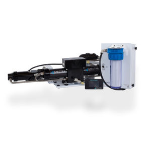 dessalinisateur pour bateau / à osmose inverse / 24V / 12V