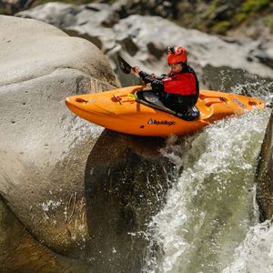kayak de rivière 1
