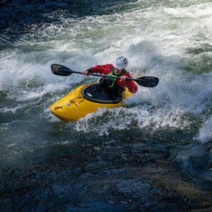 kayak de rivière 1