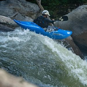 kayak de rivière 1