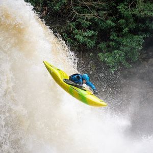 kayak eau vive