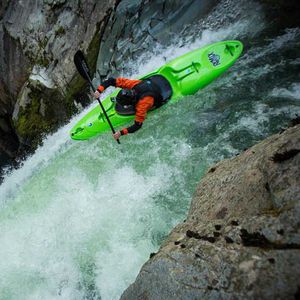 kayak de rivière 1