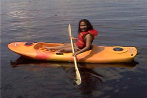 kayak sit-on-top