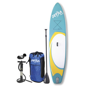 SUP allround / de vagues / gonflable / pour débutant