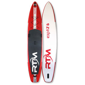 SUP de randonnée / d'eau calme / pour yoga / gonflable