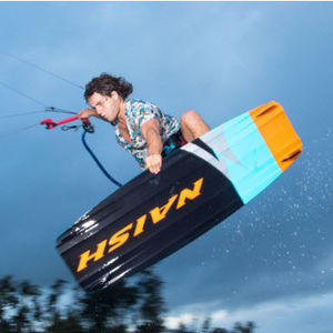 planche de kitesurf twin-tips / de freestyle / quad fin
