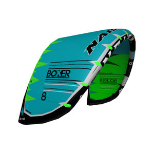 aile de kitesurf C-shape / à caissons / de freeride