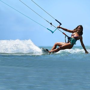 barre de kitesurf
