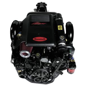 moteur pour bateau professionnel / in-bord / diesel / turbo