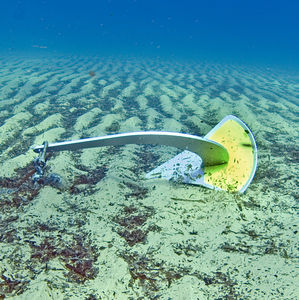 ancre type Spade