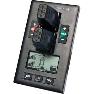 joystick pour propulseur latéral / pour bateau