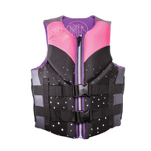 gilet d'aide à la flottabilité pour sports nautiques