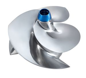 hélice pour bateau de sports nautiques