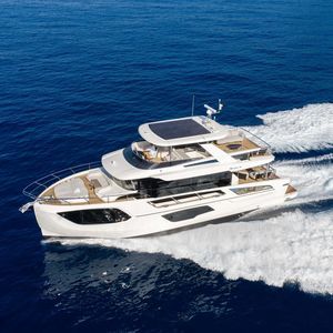 motor-yacht de croisière 1
