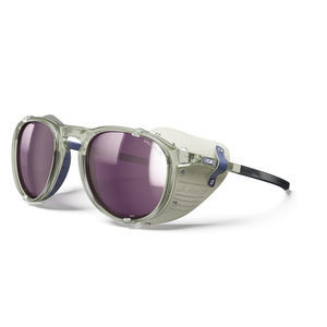 lunettes de soleil à verre polarisant