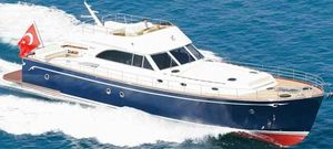motor-yacht rapide