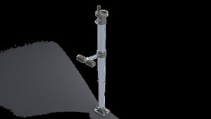 escalier pour yacht