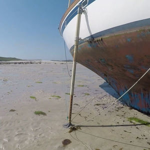 escalier pour yacht