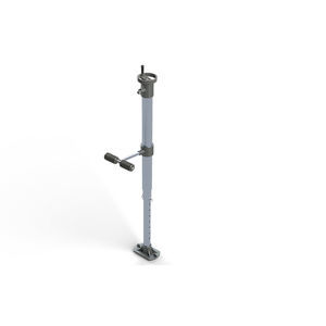 béquille pour bateau