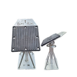 pied de mise sur cale pour bateau 1