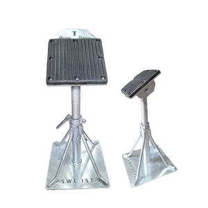 pied de mise sur cale pour bateau 1