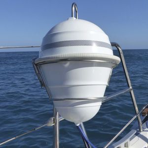bouée de mouillage / ligne automatique / en matière plastique