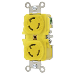 prise électrique pour ponton