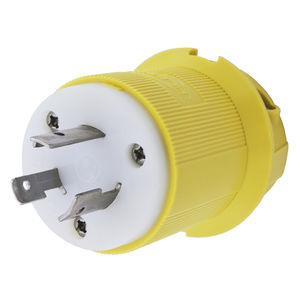 prise électrique pour ponton