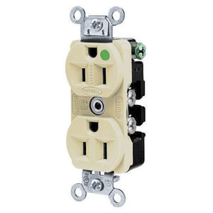 prise électrique pour ponton