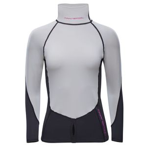top lycra à manches longues