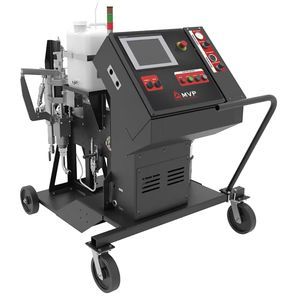 machine d'injection pour RTM