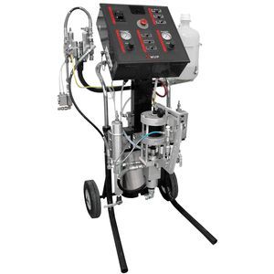 machine d'injection pour l'infusion sous-vide