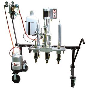 machine de projection gelcoat