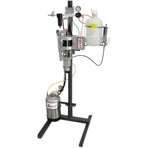 machine de projection gelcoat