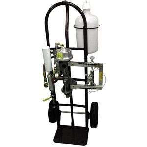 machine de projection gelcoat
