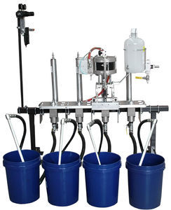 machine de projection gelcoat