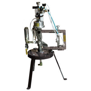 machine de projection gelcoat