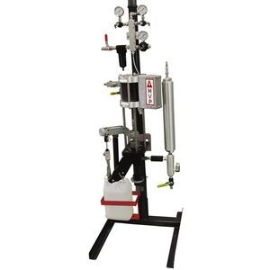 machine de projection gelcoat