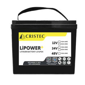 batterie pour bateau