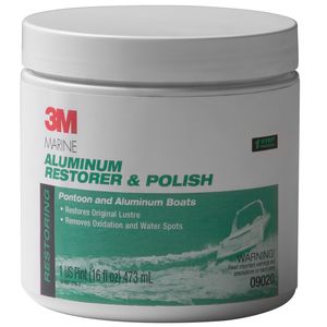 polish aluminium