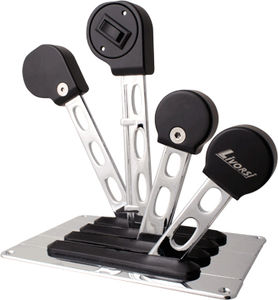 manette de commande moteur