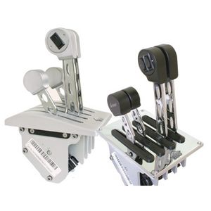manette de commande moteur