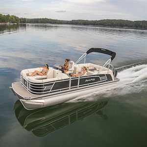 bateau ponton hors-bord 1