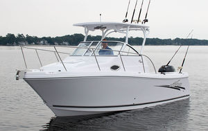 cabin-cruiser hors-bord 1