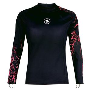 top lycra à manches longues